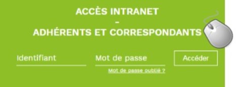 ACCES INTRANET